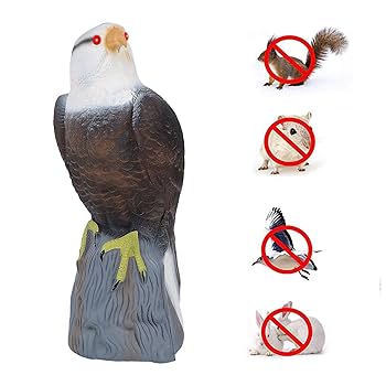 飾瓦 鷹 鳥よけ カラスよけ 瓦 飾瓦 鷹 鳥よけ カラスよけ 瓦 カラスよけ・対策に！おすすめ